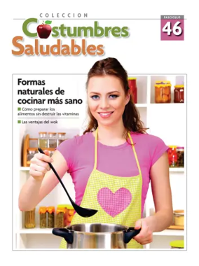Cover of Costumbres Saludables