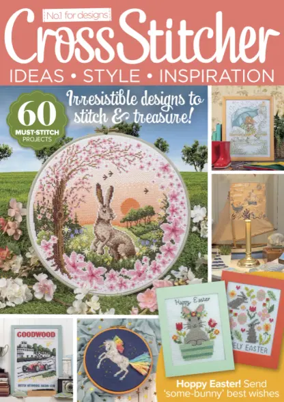 Cover of Cross Stitcher