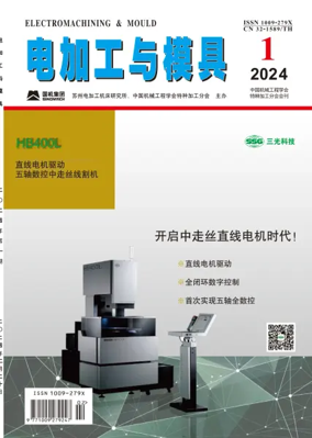 Cover of Electromachining and Mould