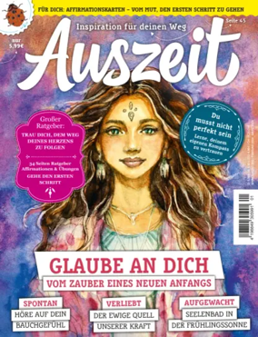 Cover of Auszeit