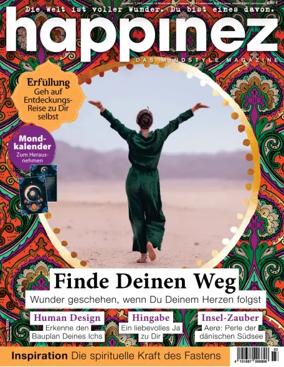 Cover of Happinez