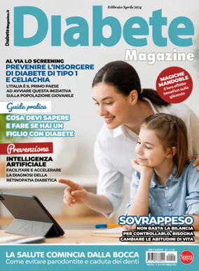Cover of Diabete Magazine