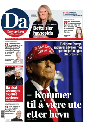 Cover of Rogalands Avis