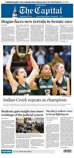 Cover of The Capital