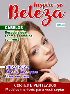 Cover of Inspire-se Beleza