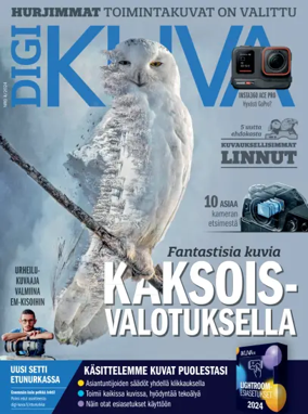Cover of Digi KUVA