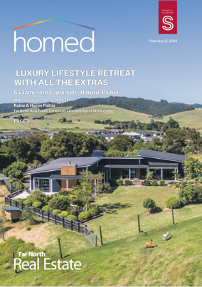 Cover of Far North Real Estate