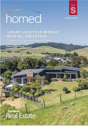 Cover of Homed Far North Real Estate
