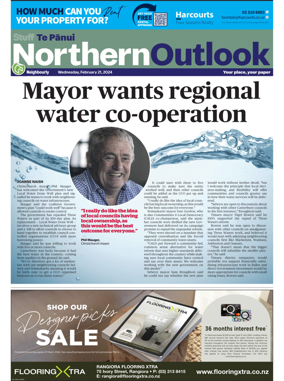 Cover of Northern Outlook