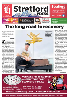 Cover of Stratford Press