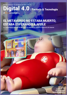 Cover of El Economista Tecnologia