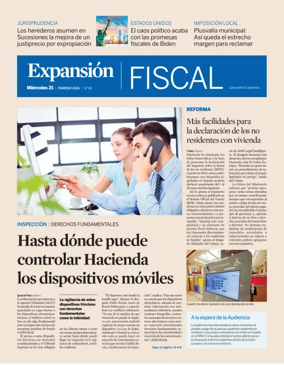 Cover of Fiscal Int