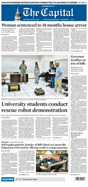 Cover of The Capital