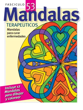 Cover of Mandalas