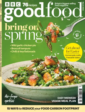 Cover of BBC Good Food