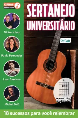 Cover of Cifras dos Sucessos