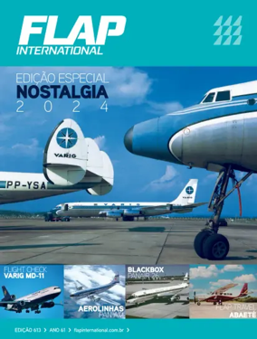 Cover of Flap Internacional