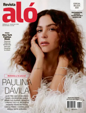 Cover of Alo (Colombia)