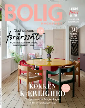 Cover of Bolig Magasinet