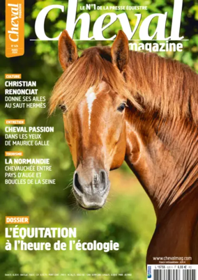 Cover of Cheval Magazine