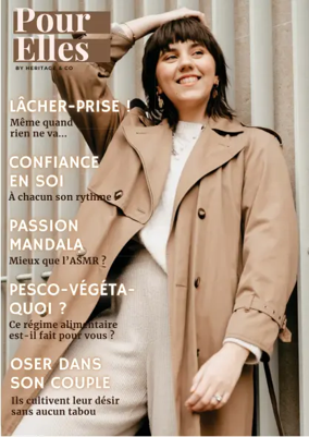 Cover of Heritage & Co