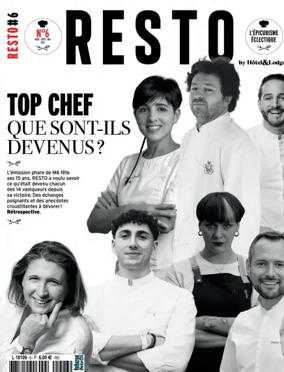 Cover of RESTO