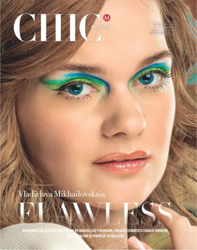 Cover of Chic Magazine Laguna