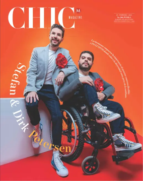 Cover of Chic Magazine Puebla