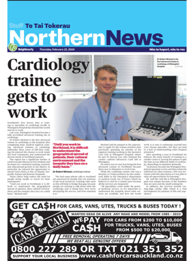Cover of Northern News