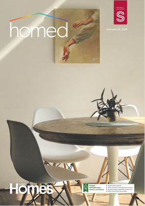 Cover of Southern Homes