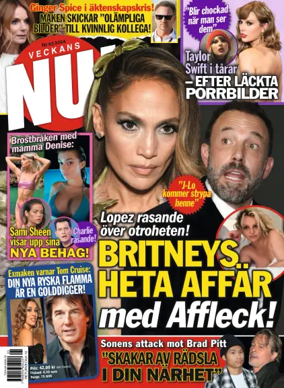 Cover of Veckans NU!