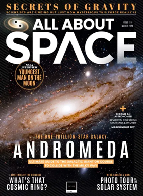 Cover of All About Space