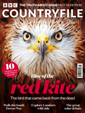 Cover of Countryfile Magazine