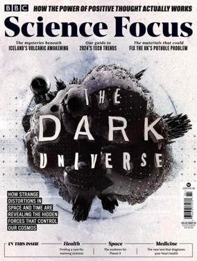 Cover of Focus-Science and Technology