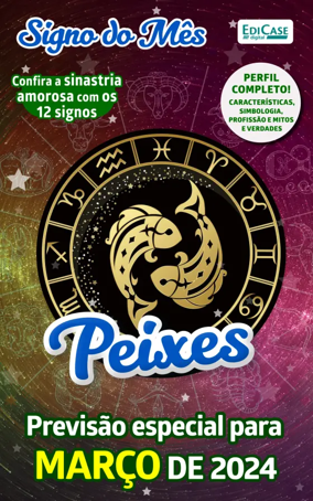 Cover of Signo do Mês