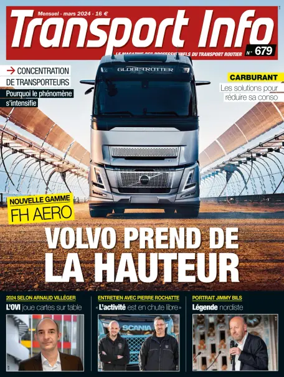 Cover of Transport Info