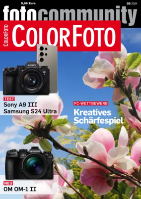 Cover of ColorFoto