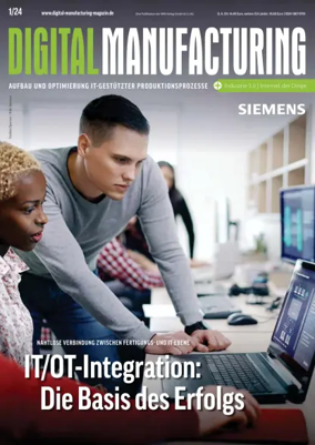 Cover of Digital Manufacturing