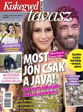 Cover of Kiskegyed Extra