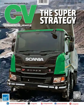 Cover of Commercial Vehicle