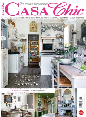Cover of Casa Chic