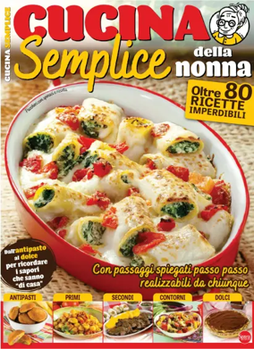 Cover of Cucina Tradizionale Speciale