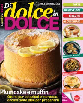 Cover of Di Dolce in Dolce