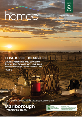 Cover of Marlborough Property Express