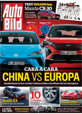 Cover of Auto Bild