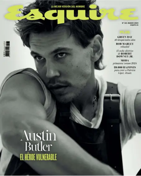 Cover of Esquire (Spain)