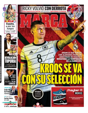 Cover of Marca Levante