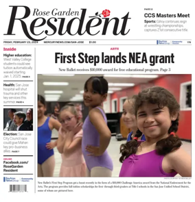Cover of Rose Garden Resident