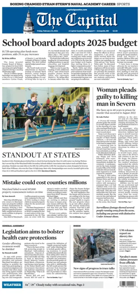 Cover of The Capital