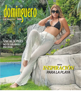 Cover of Dominguero